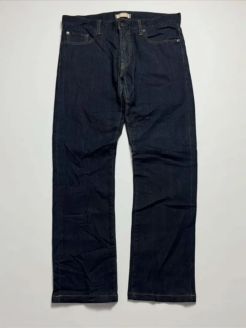UNIQLO DENIM REGULER FIT photo 1
