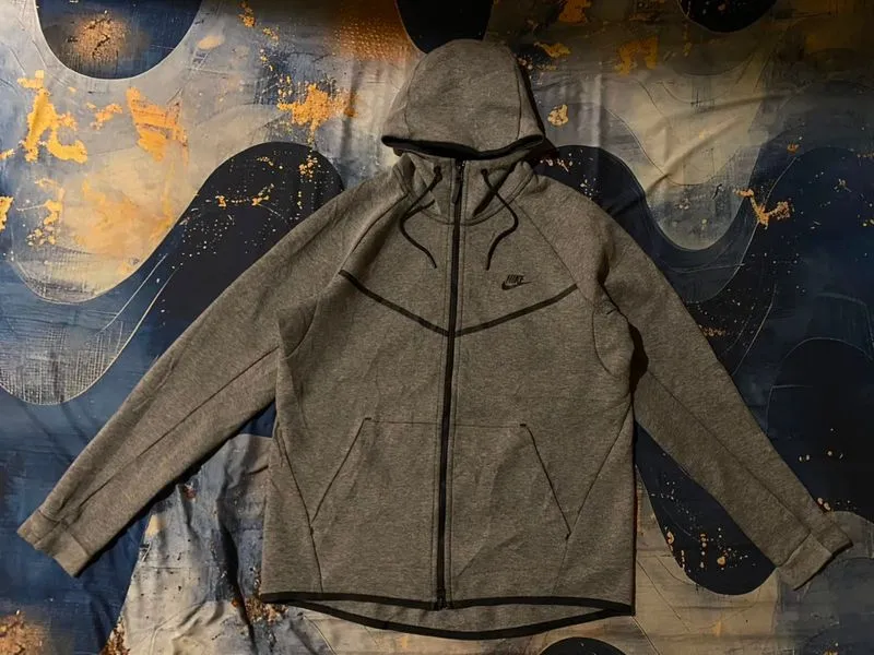 Hoodiezip Nike Tech photo 1