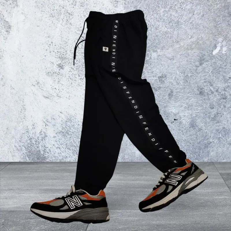 Celana Jogger luxury by Fendi like new  photo 1