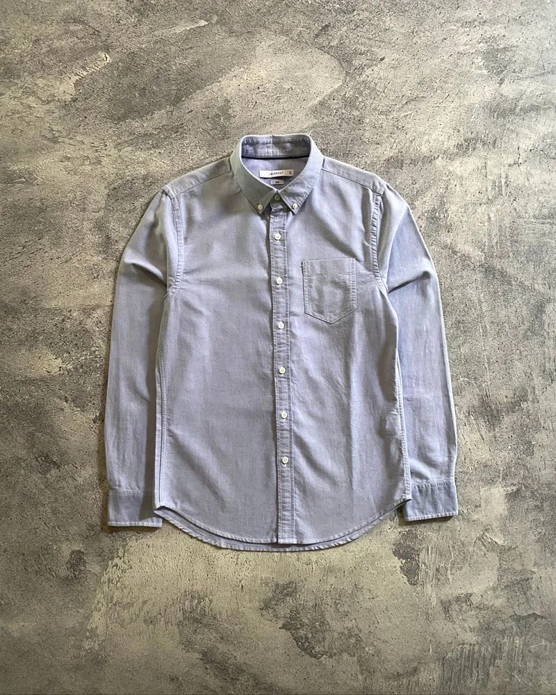 Oxford Basic Shirt Unionbay photo 1