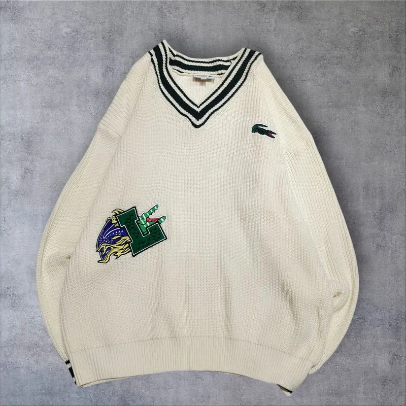 Knitwear luxury by Lacoste scn brand photo 1