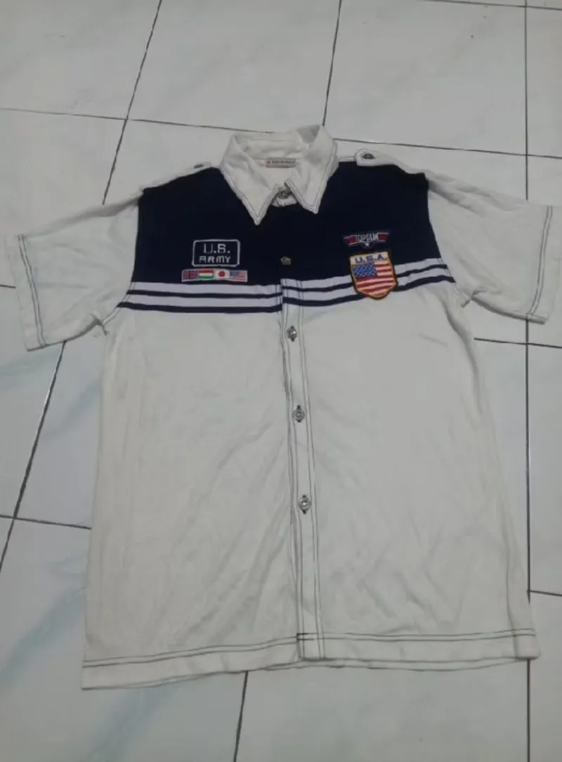 Kemeja Richart SZ M  photo 1