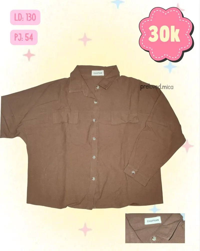 Kemeja Cokelat Chapter 9 photo 1