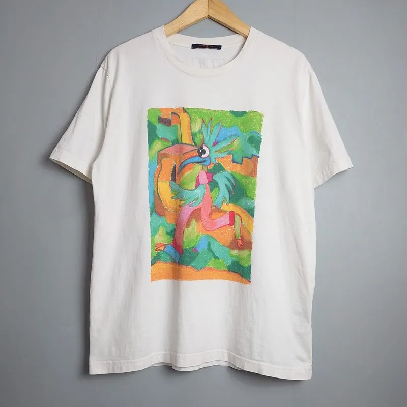 TS1115 Louis Vuitton x Virgil Abloh 'LV Friend' photo 1