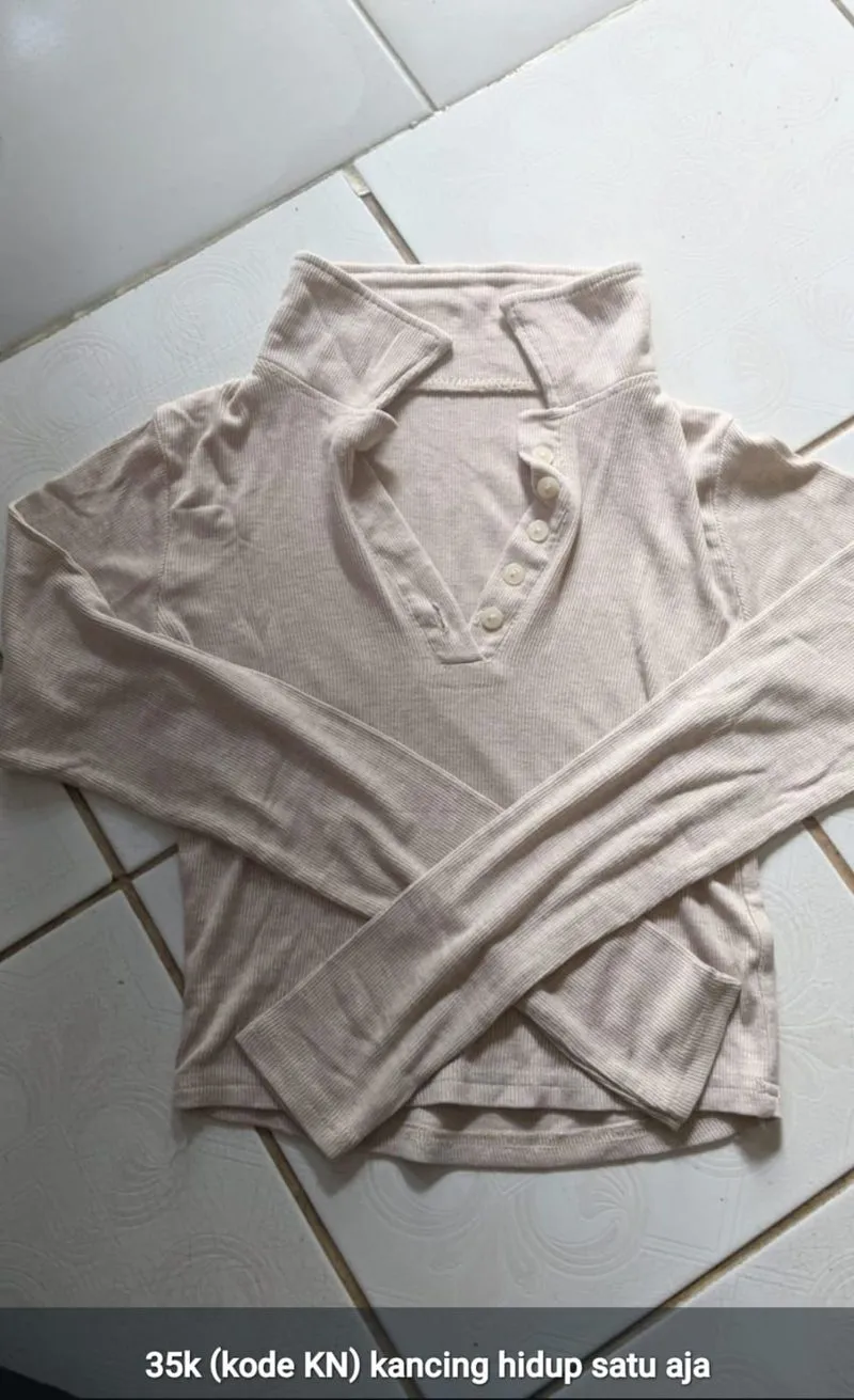 knit asoka top photo 1