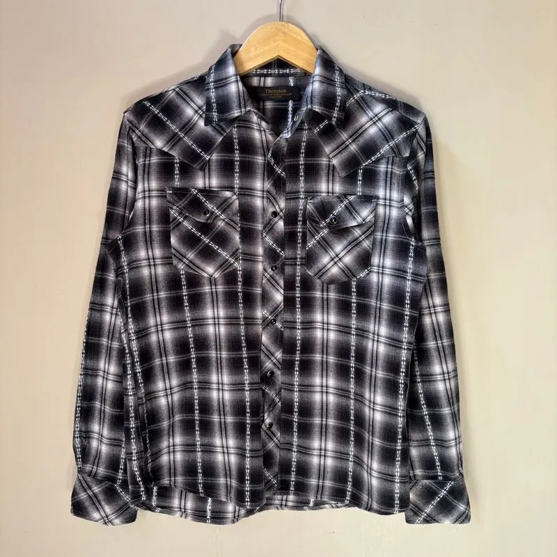 Thruxton Veterano Western Shirts photo 1