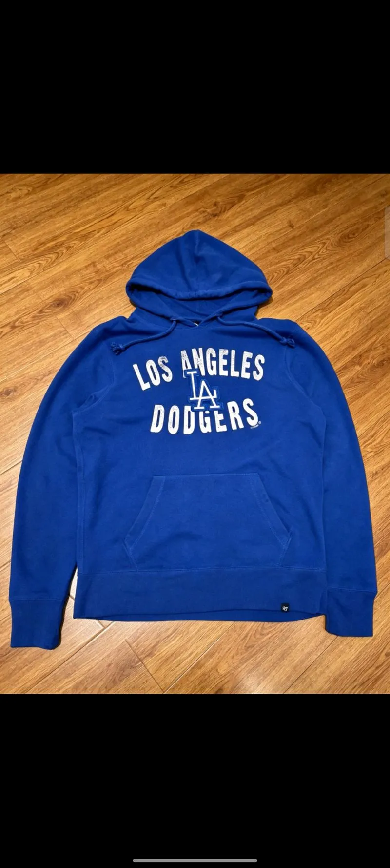 Hoodie LA Dodgers By Fourty Seven 47  photo 1