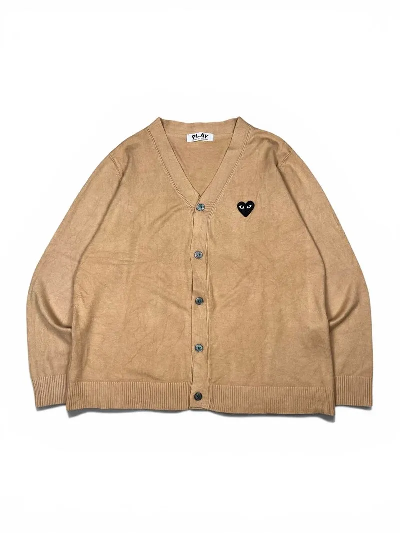 Play CDG Cardigan Knited photo 1