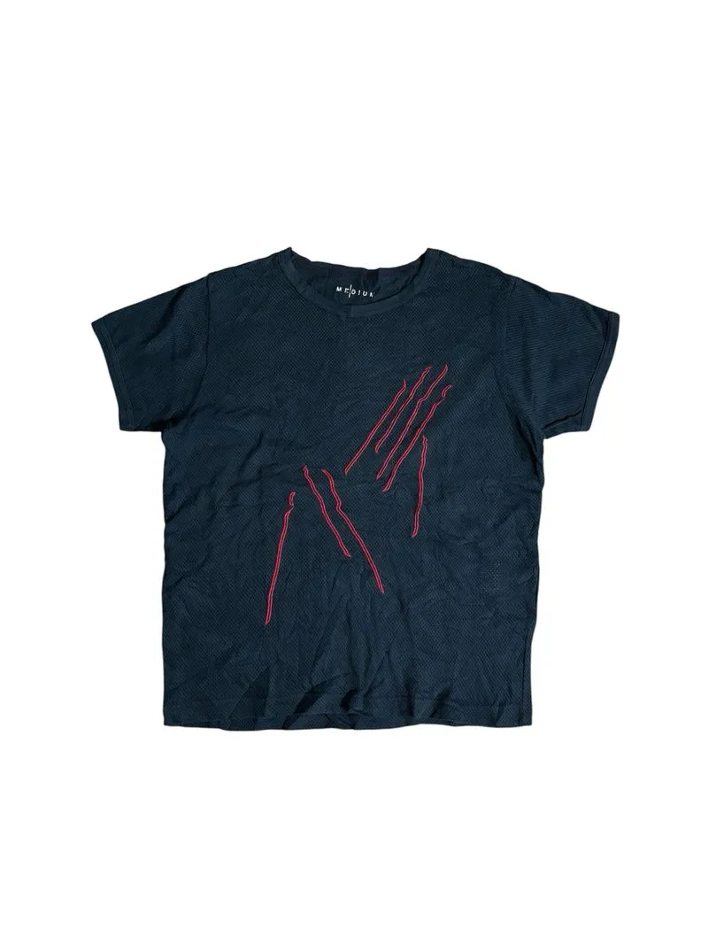 Levis Red Tab Mesh Tshirt photo 1