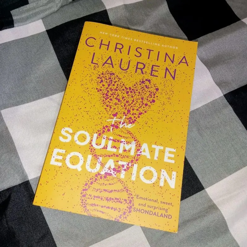 The Soulmate Equation by Christina Lauren photo 1