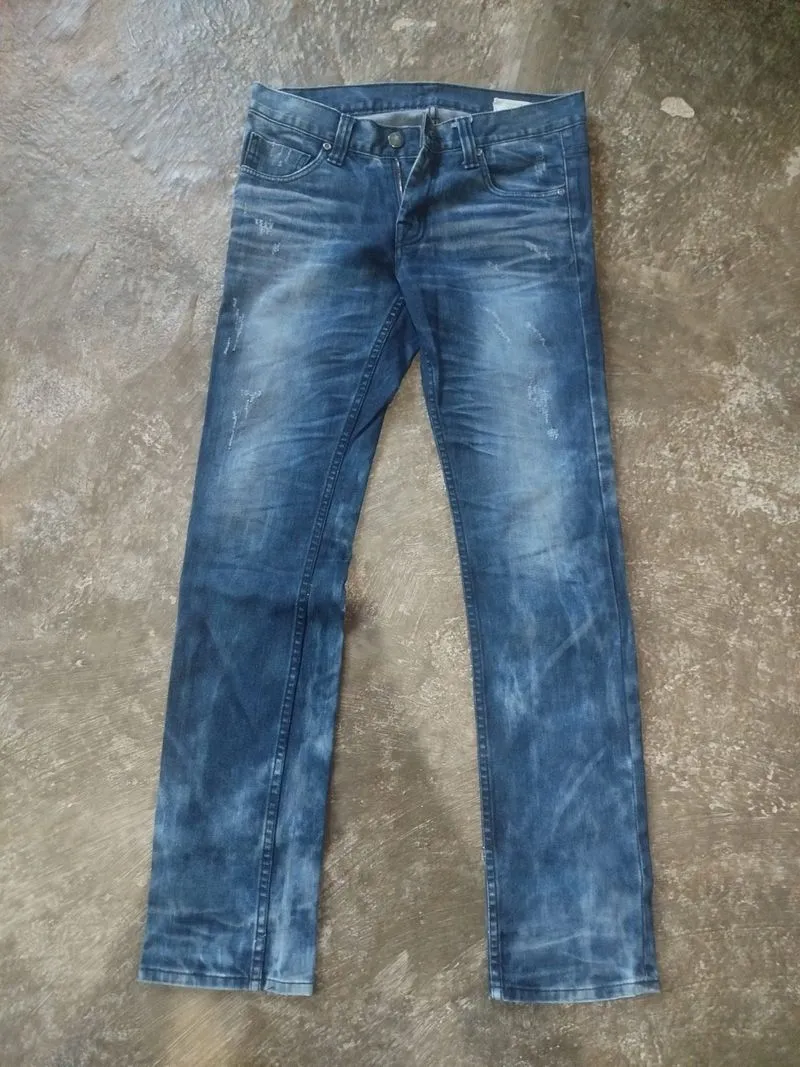 Giordano Slim Jeans  photo 1