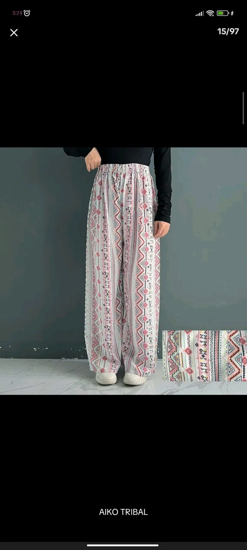 celana motif photo 1