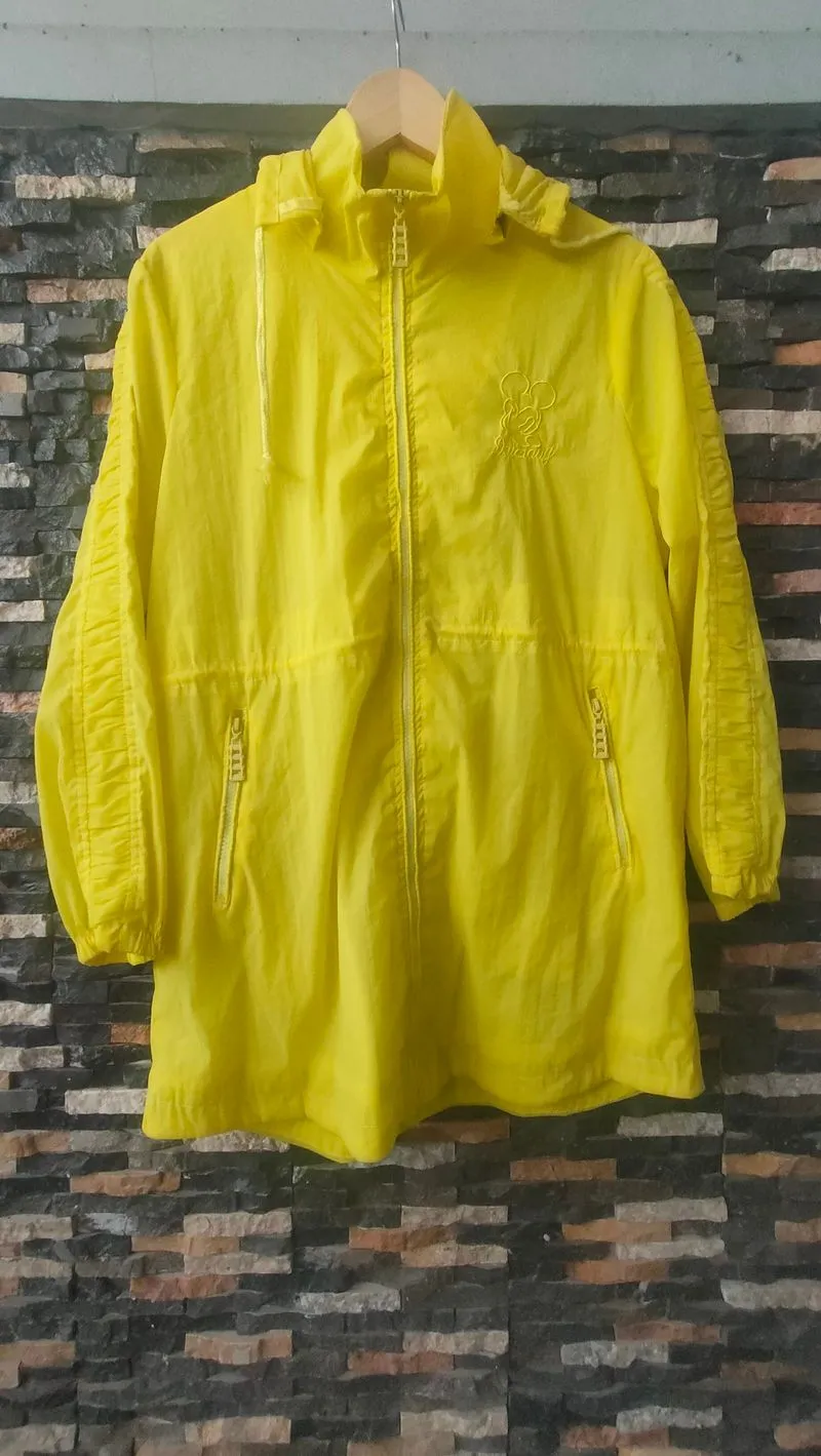 Jaket parasut photo 1