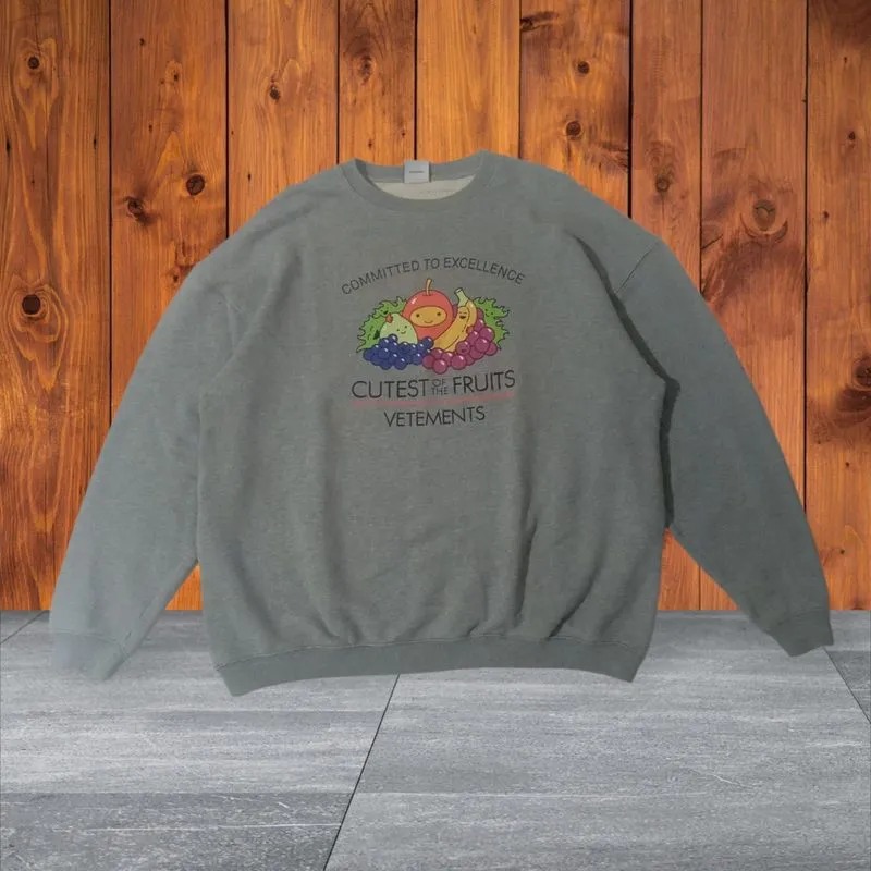 Crewneck Vetements  photo 1
