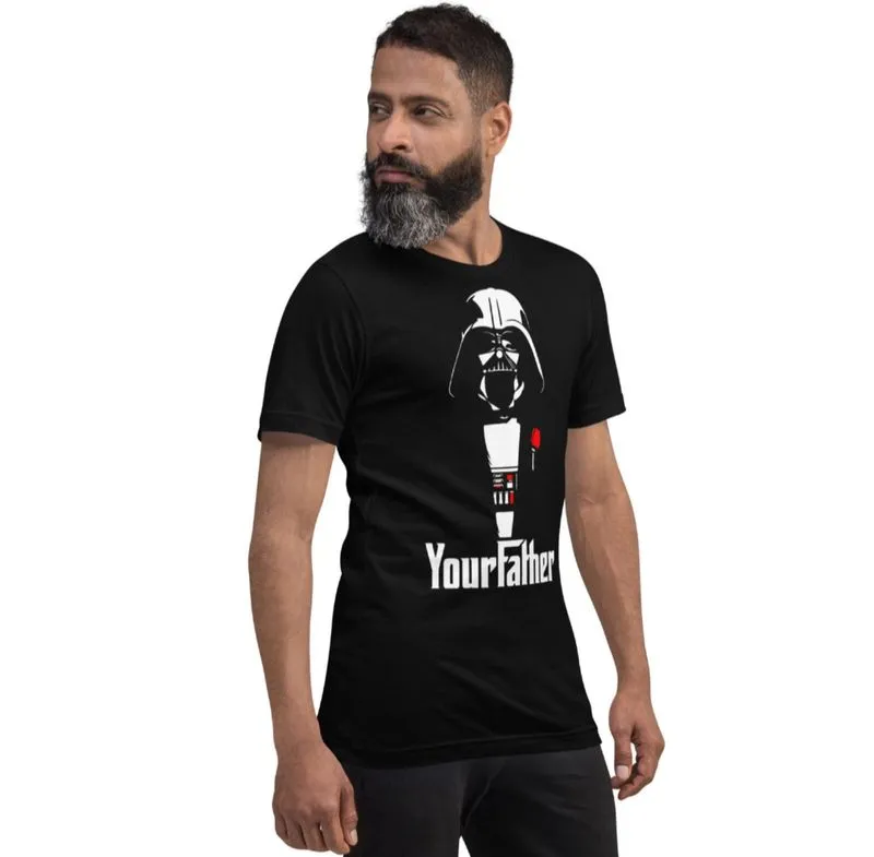 Your Father Unisex T-shirt photo 1