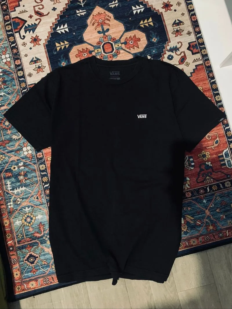 Vans tshirt photo 1