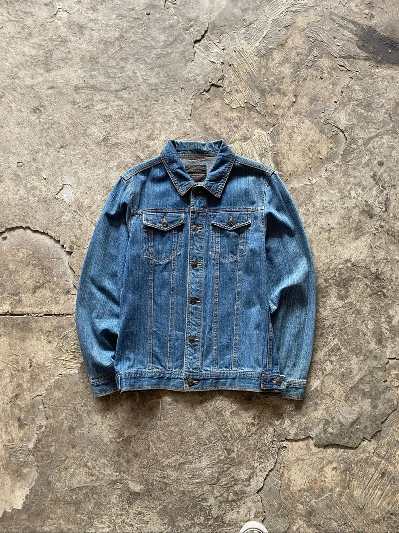 JILL BLAZE JACKET DENIM photo 1