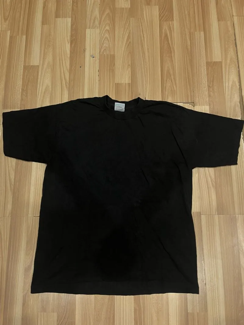 BLANK TEE PRO CLUB photo 1