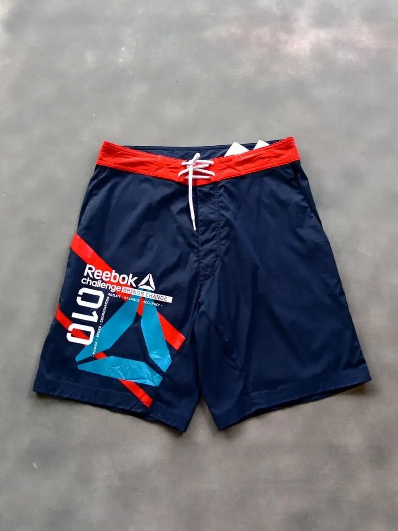 REEBOK SPORTS CHALLENGE SHORT PANTS | CELANA PENDEK | CLWM 9 photo 1