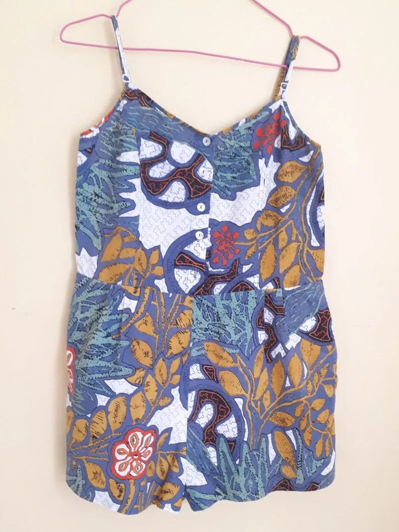 Jumpsuit Wanita Korea Style photo 1