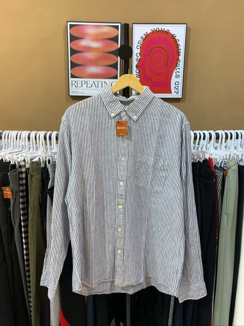 Kemeja Salur photo 1