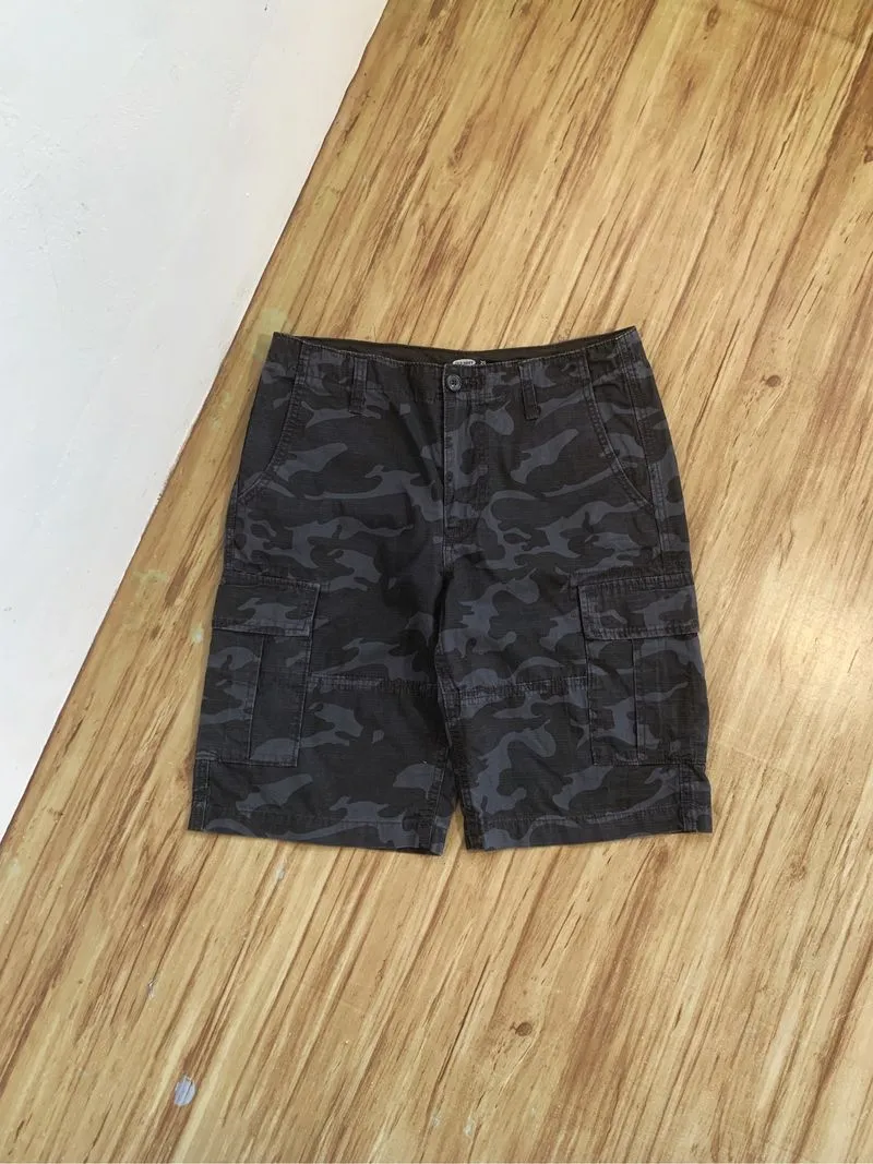 Cargo jorts old navy photo 1