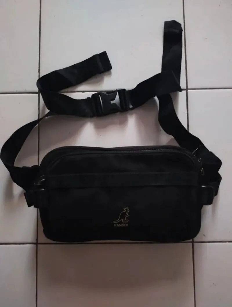 WAIST BAG KANGOL photo 1