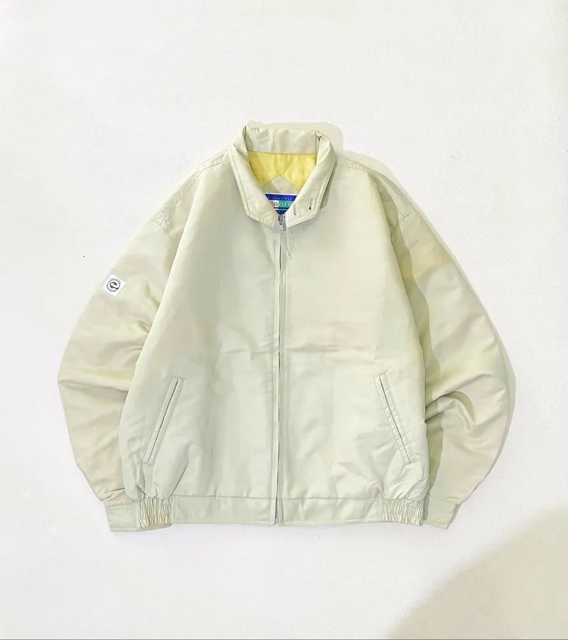 Jacket Vintage Harrington Eco Cream photo 1