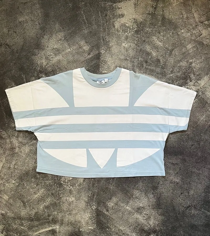 Tshirt Crop Adidas photo 1