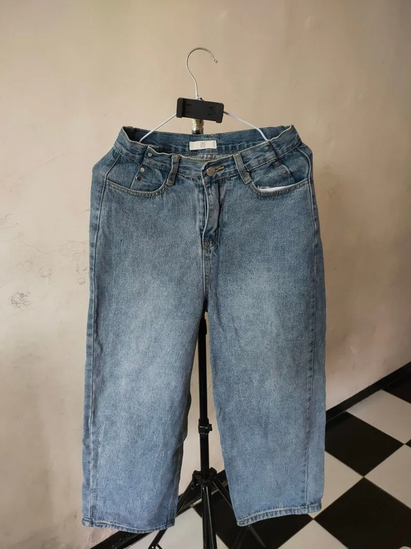 semi barrel jeans photo 1