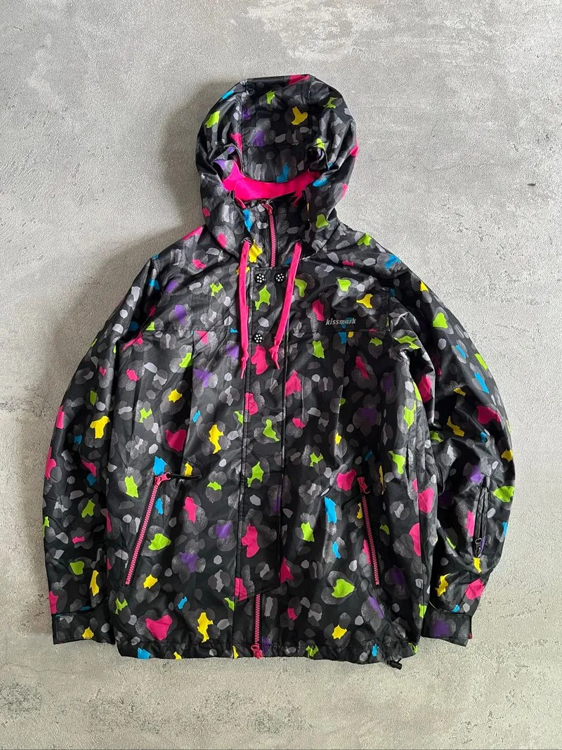 Kissmark Snowboard Plaid Jacket photo 1