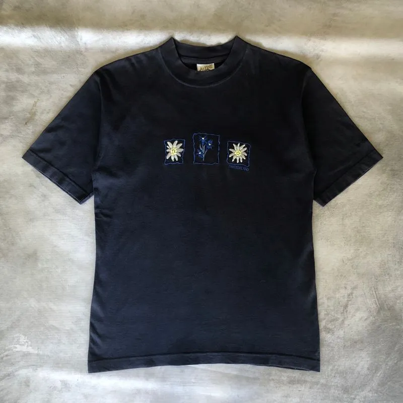 Tshirt Alpine Switzerland photo 1