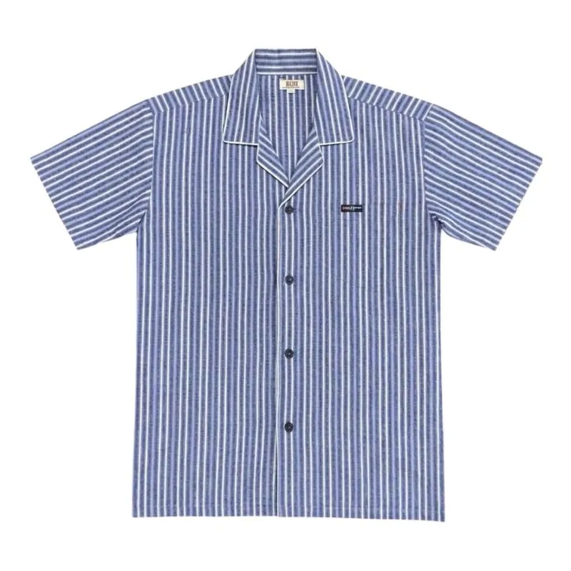 Edwin striped pajama shirt photo 1