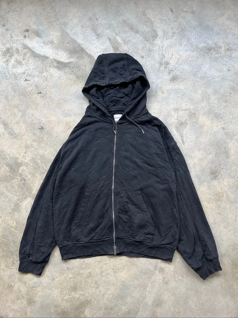 Double Zipper Hodie by Dimitri Black photo 1