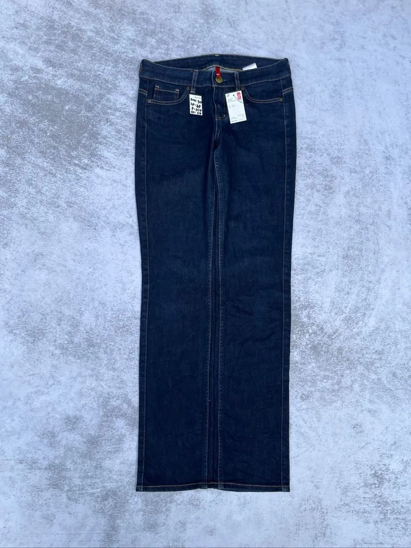UNIQLO JEANS SECOND MURAH photo 1