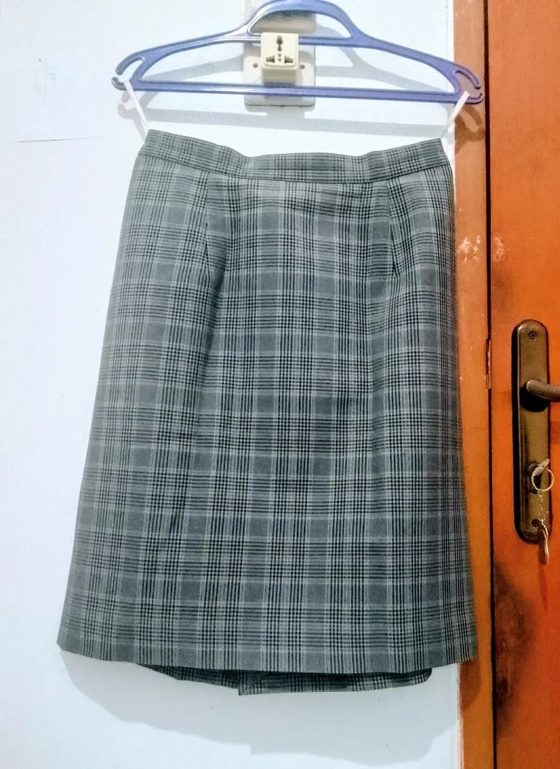 Rok semi span Tartan pre❤️ LP 74 PJ 55 photo 1