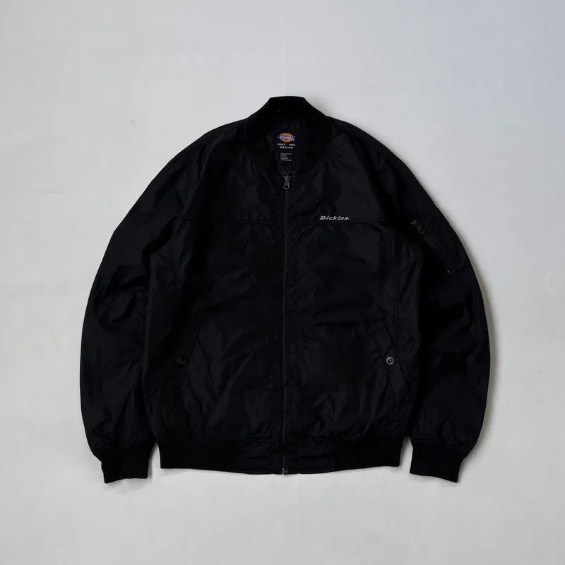 Dickies Bomber Jacket Black photo 1