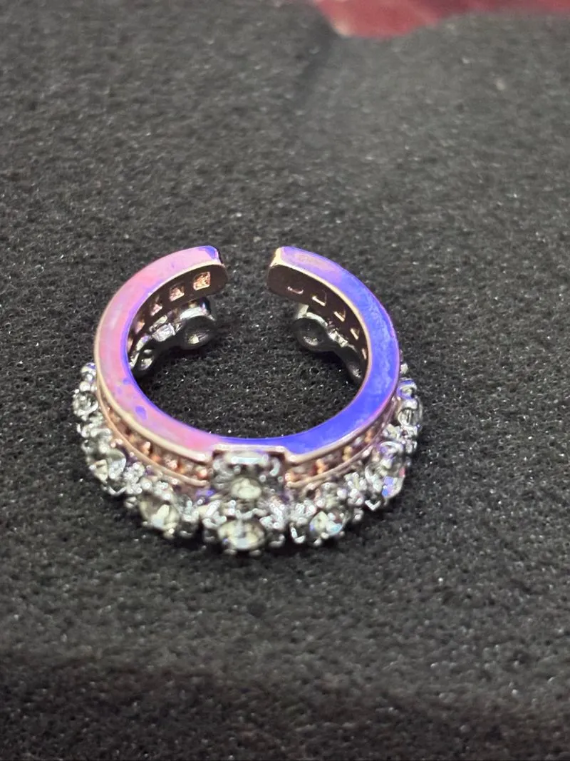 Vivienne Westwood rings photo 1