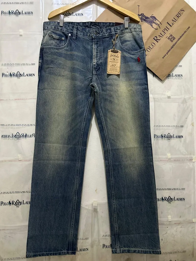 Jeas Polo Ralph Lauren Original Size 36 photo 1