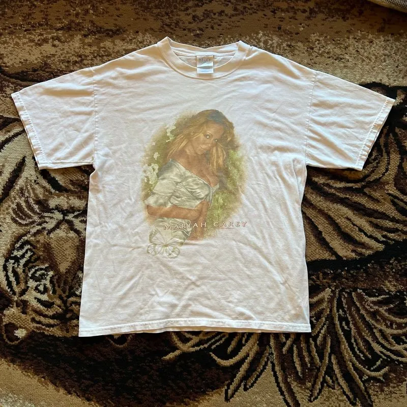 Vintage mariah carey photo 1