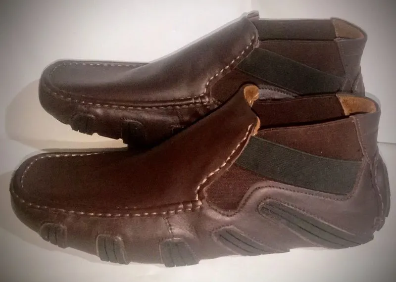 Dr. Mocc - Sepatu Pria Terbaru Casual Kulit Keren photo 1