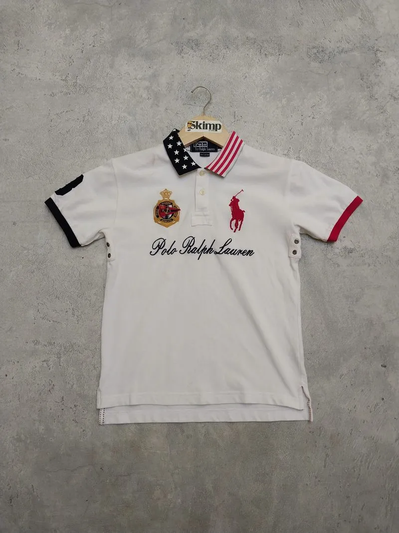 Polo Shirt Polo Ralph Lauren Usa photo 1