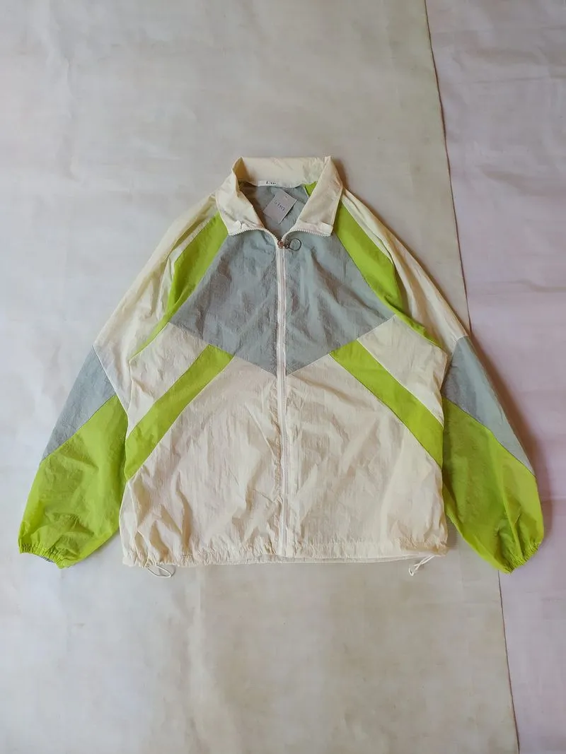 Lap Colour Block Running Jacket photo 1