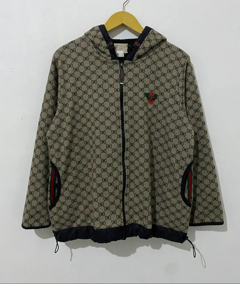 Hoodei Gucci luxury brand photo 1
