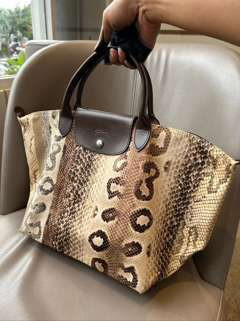 Longchamp Le Pliage Bag photo 1