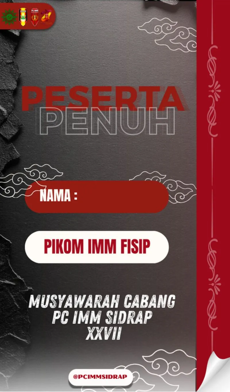 Template ID Card photo 1