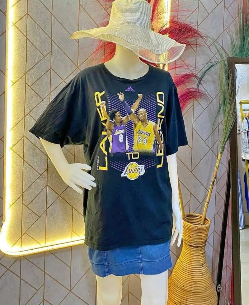 Adidas x NBA Los Angeles Lakers photo 1