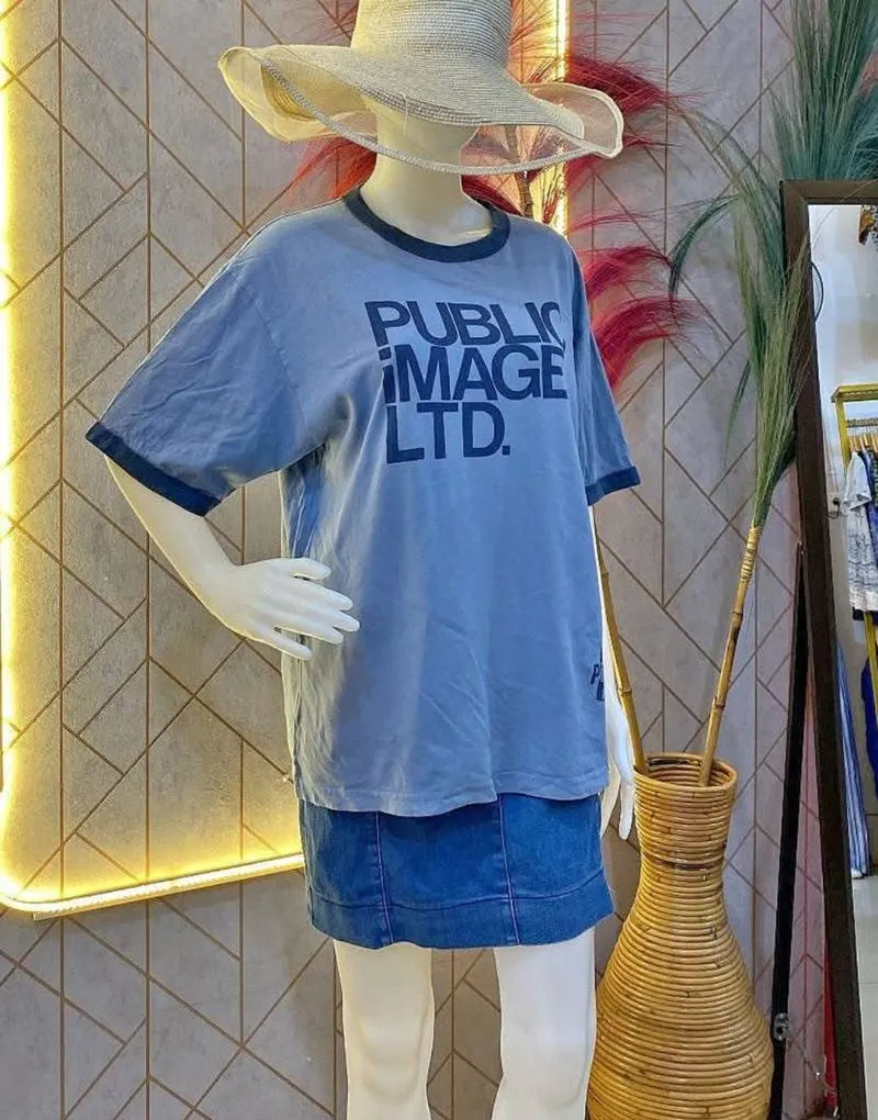Uniqlo GU x Public Image Ltd Band photo 1