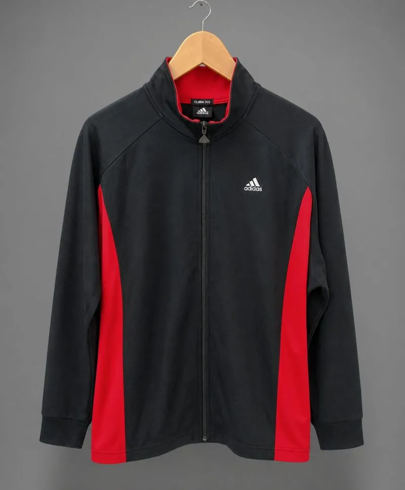 Adidas Clima 365 Track Top Jacket Original.
 photo 1