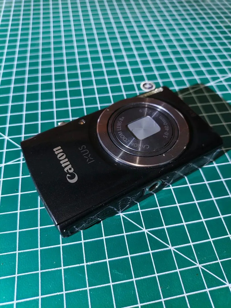 Digicam Canon IXUS 160 photo 1